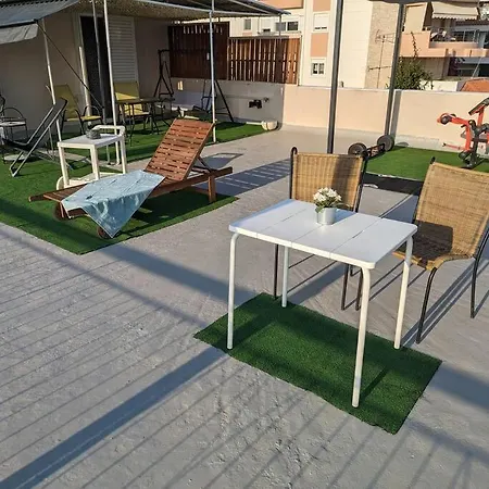 Διαμέρισμα Sunny Terrace In Glyfada *