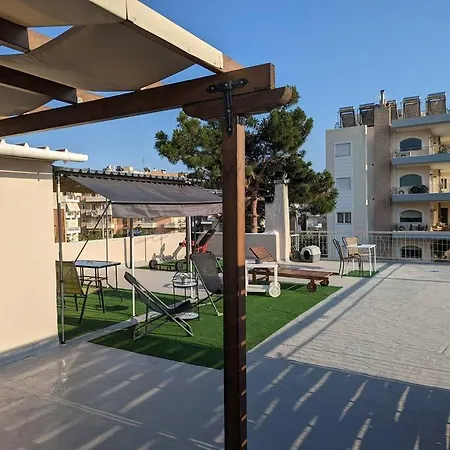 Sunny Terrace In Glyfada Διαμέρισμα Αθήνα