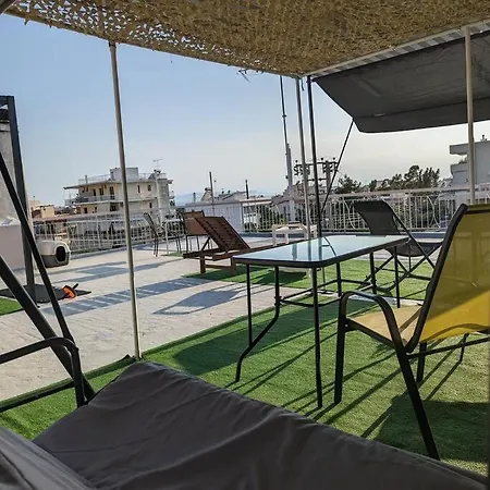 Sunny Terrace In Glyfada Διαμέρισμα Αθήνα