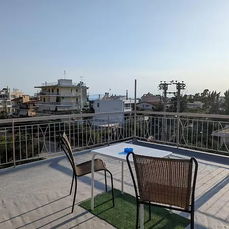 Διαμέρισμα Sunny Terrace In Glyfada Αθήνα